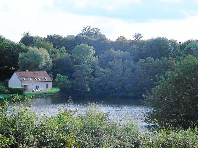 Cottage Saint-Saulge