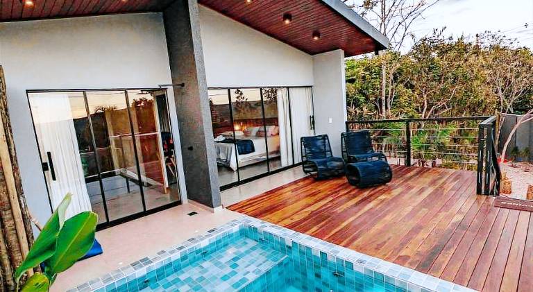 Vila Amani in Paraiso