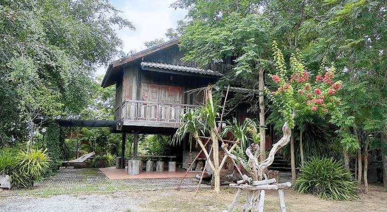 Banpor HnF ที่พักบ้านพอโฮมแอนด์ฟาร์ม เมืองประจวบฯ in Prachuap Khiri Khan