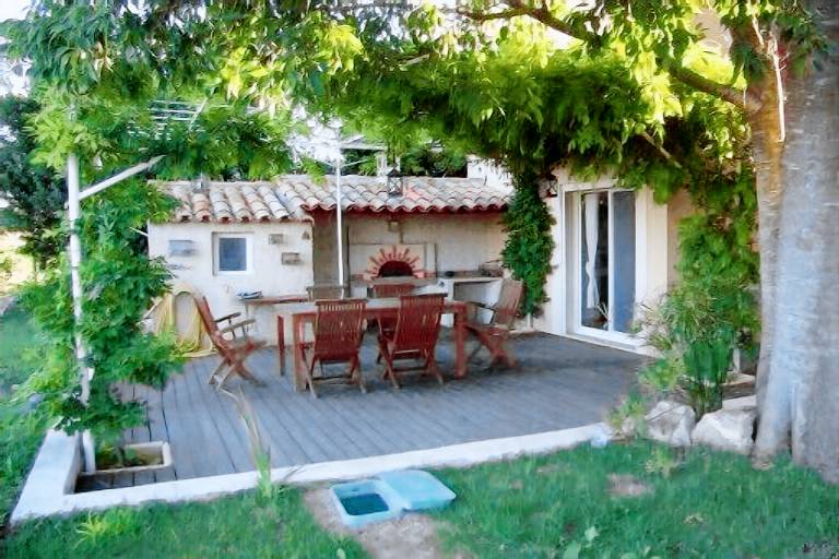 Boerderij  Arles