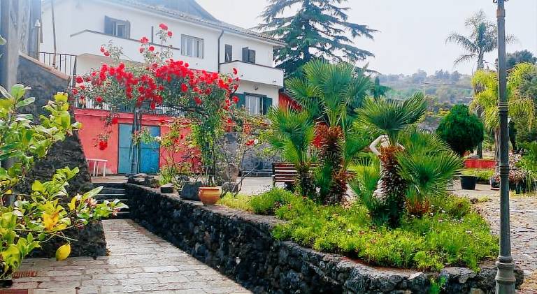 Villa Alessio - Case Vacanza con Piscina sull'Etna — photo 4