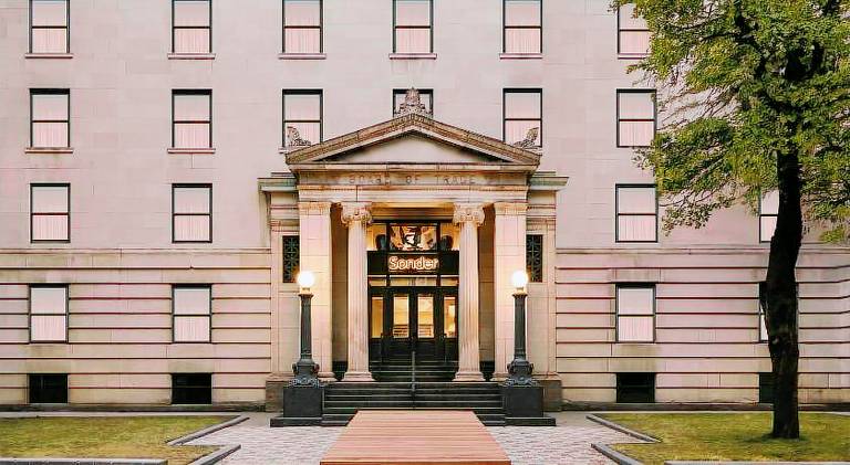 Servisiran apartma Old Montreal