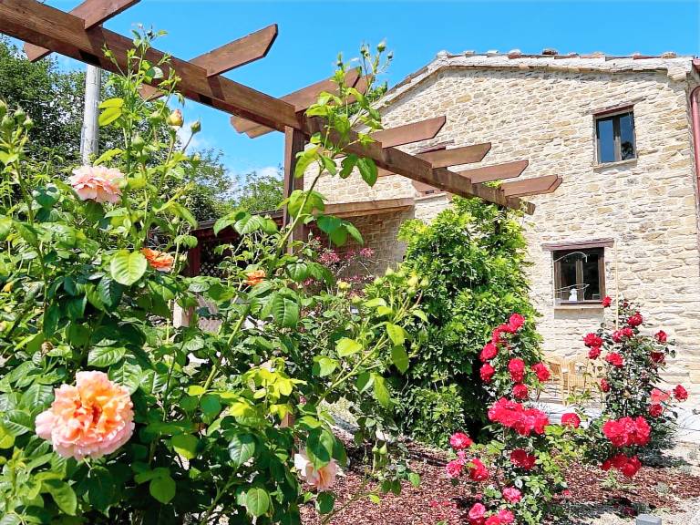 Casa Fratte rosa