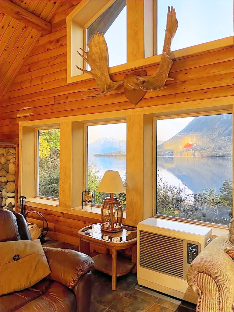 Cabin Cooper Landing