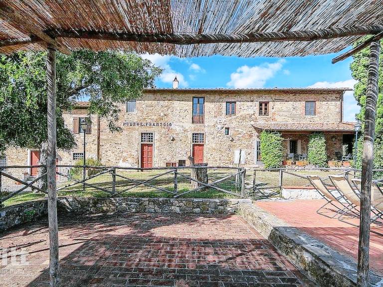 Ferienhaus in Montelupo Fiorentino f&uuml;r max. 4 Personen