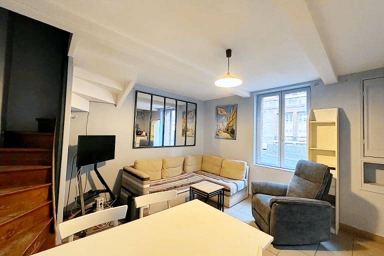 Ferienhaus  Deauville