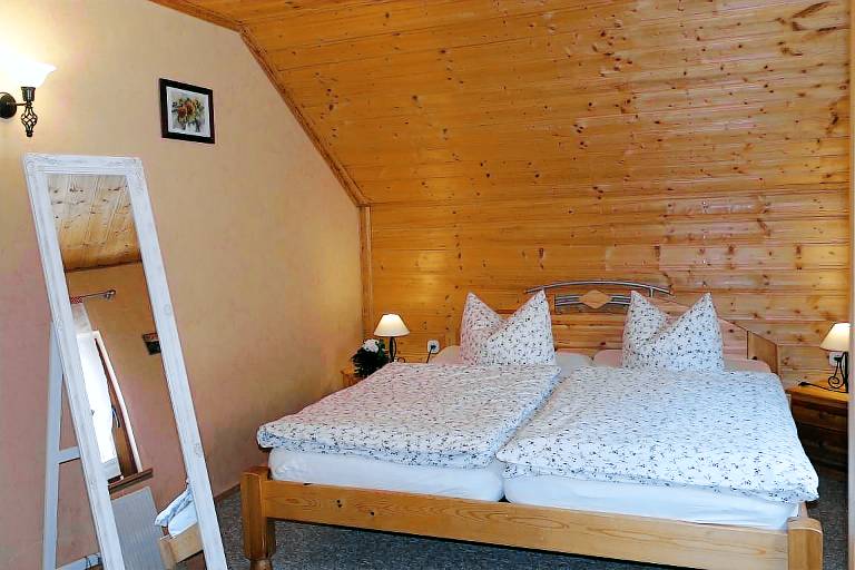 Holzhaus Andi