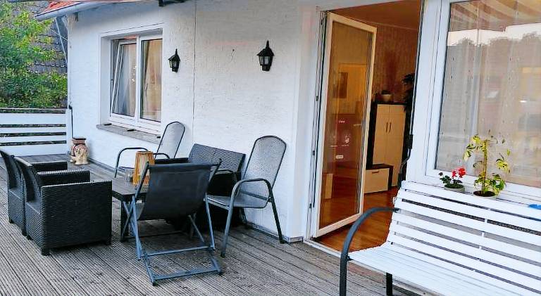 Holiday apartment with 2 rooms for 6 persons — photo 4
