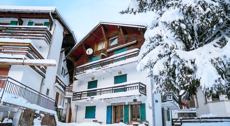 Rental apartment with pool | Dogs allowed in Chamonix-Mont-Blanc