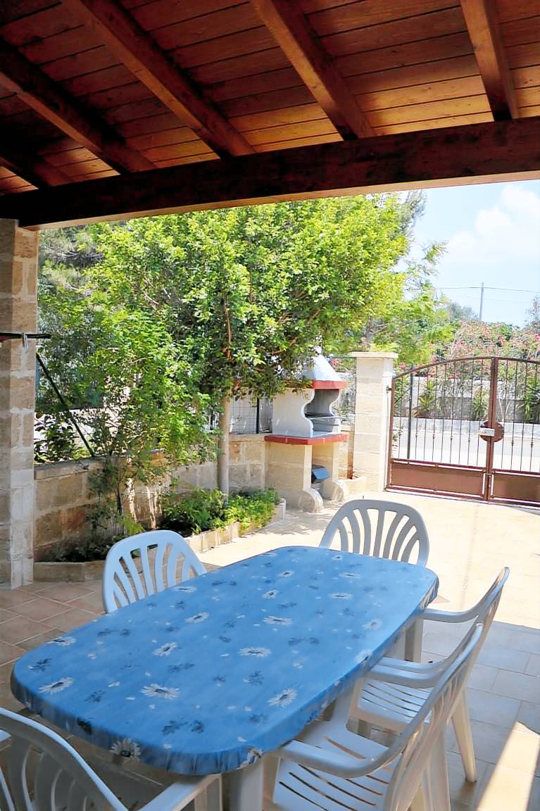 Villa with BBQ & yard | Nature view — photo 4