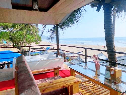 Bed and breakfast Agonda