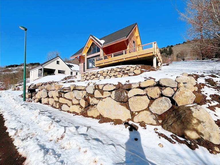 Chalet Le Mont-Dore