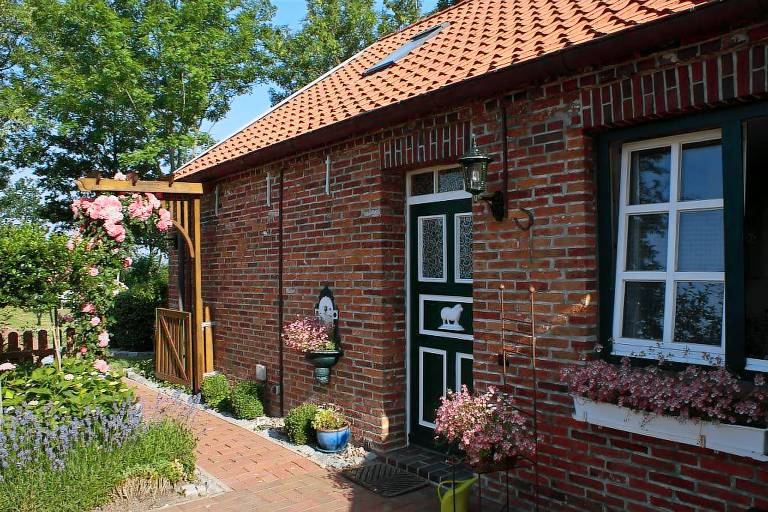 Ferienhaus in Wangerland, Friederikensiel f&uuml;r max. 6 Personen
