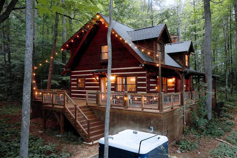 Cabin Asheville