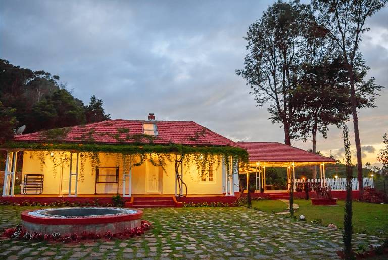 Bed and breakfast Coonoor