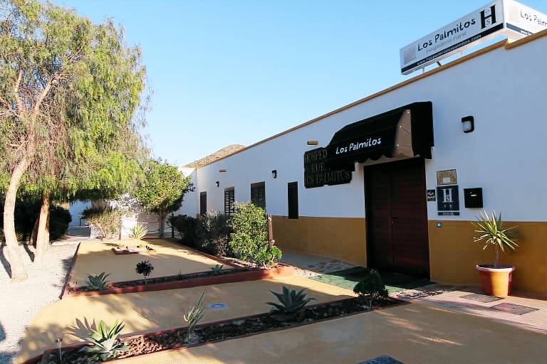 Casa El Pozo de los Frailes