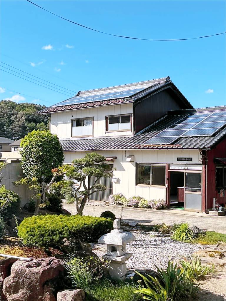 Ferienhaus Mineyamacho Ninbari