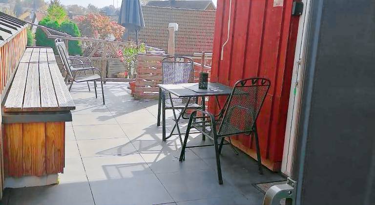Lovely rental apartment with patio | Pets allowed — photo 3