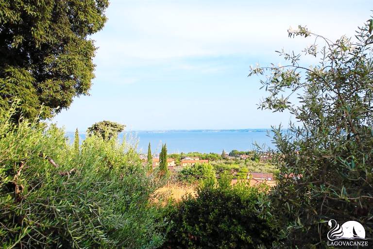 Rental apartment with yard | Garden view — photo 3