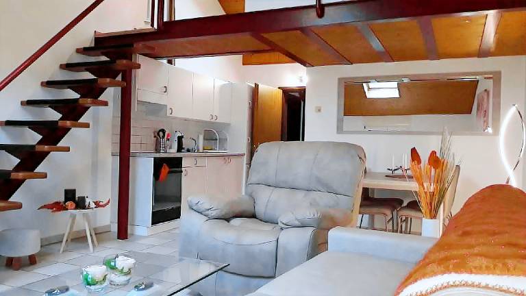 Ferienwohnung  Gambarogno TI