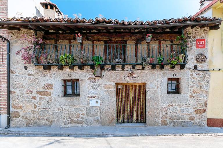 Casa El Barraco