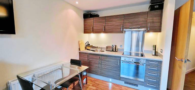 Appartement Bristol