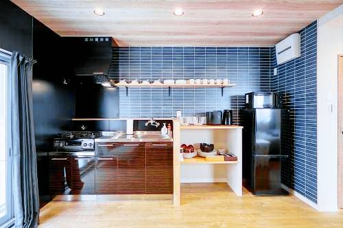 58 m² Ferienwohnung