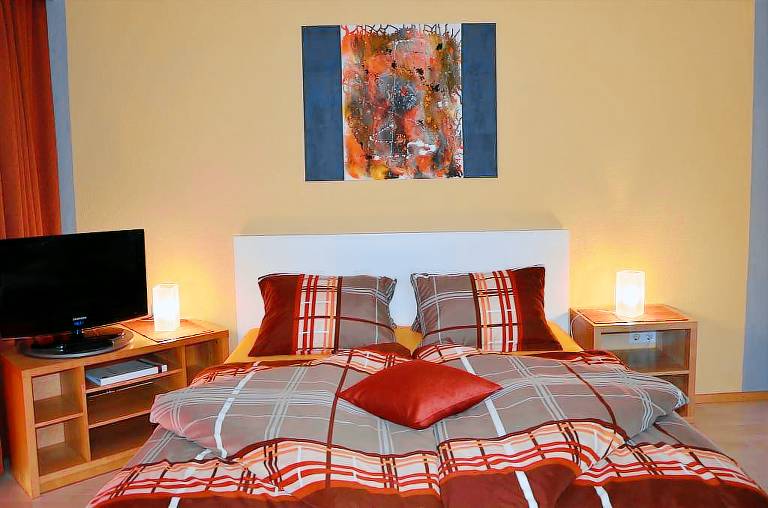 Ferienwohnung mit Hund in Umhausen, Tumpen f&uuml;r max. 2 Personen