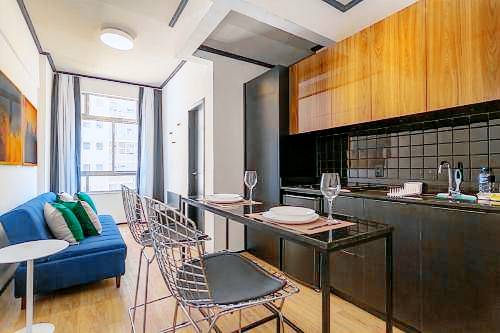 Apartamento Consolação