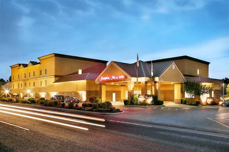 Hampton Inn & Suites Hershey