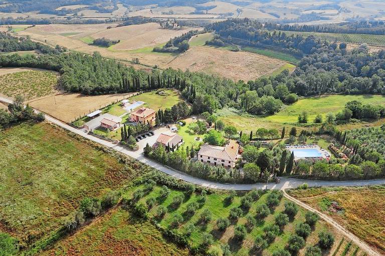 Appartamento Peccioli