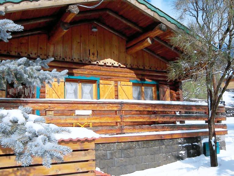 Chalet Ragalna