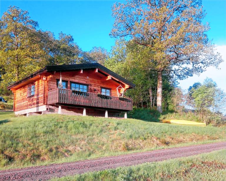 60 m² Ferienhaus