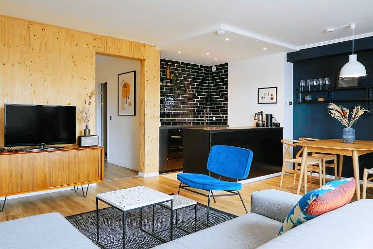 Ferienwohnung Neuastenberg