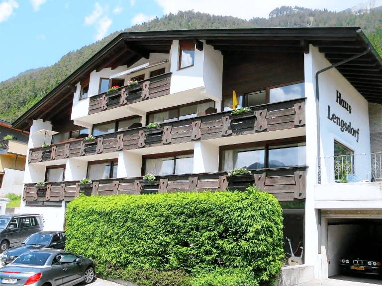 Ferienwohnung  Maurach