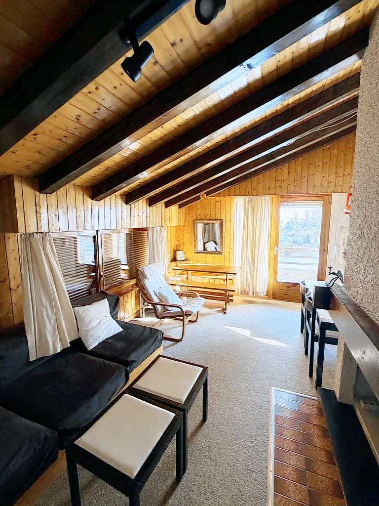 Diablerets D 048 - MOUNTAIN apartment 4 pers in Sion