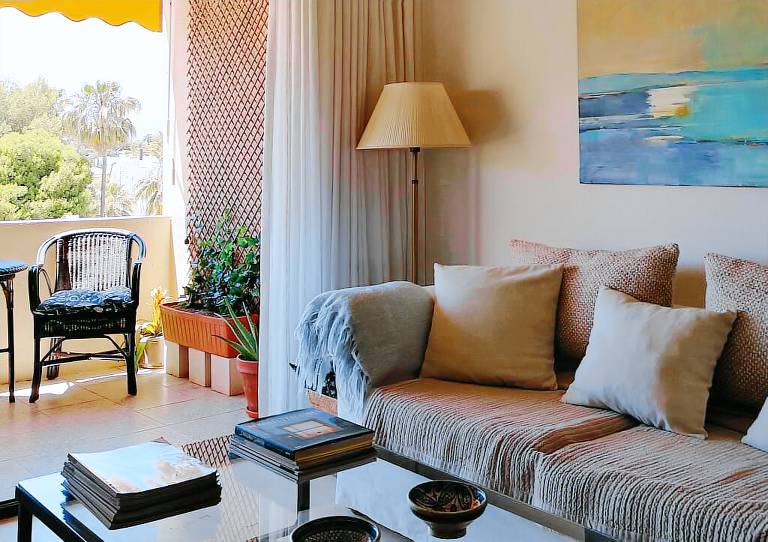 Appartement Puerto Banús