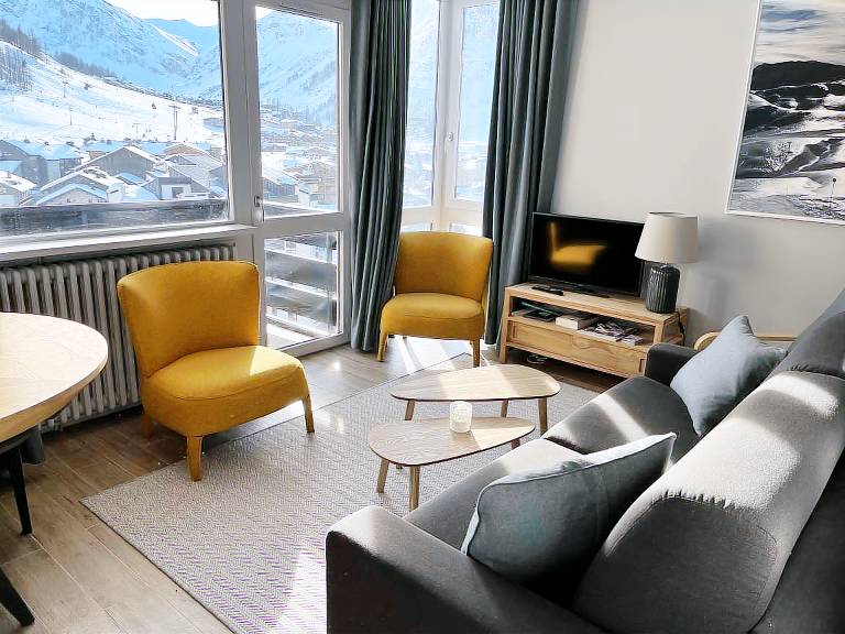 Appartement en copropriété Val-d'Isère