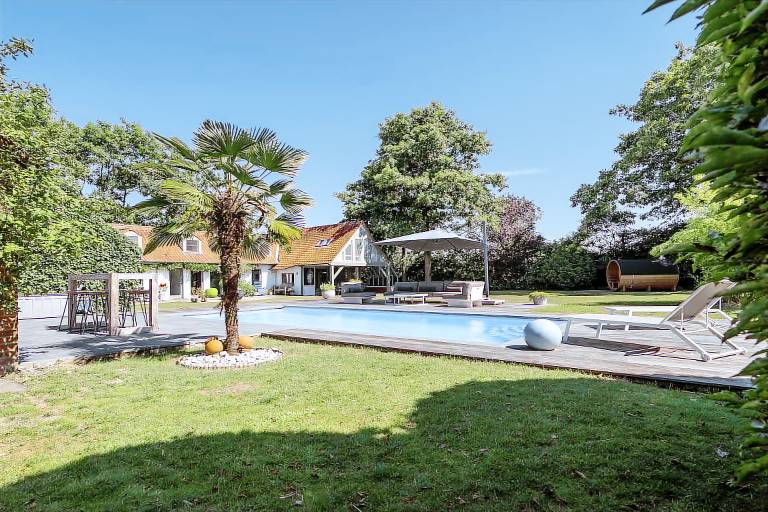 Maison de vacances Mouscron