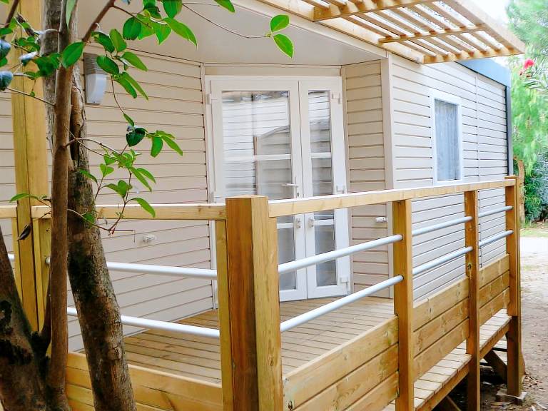 Ferienhaus in Argelès-sur-Mer, Argelès Plage f&uuml;r max. 4 Personen