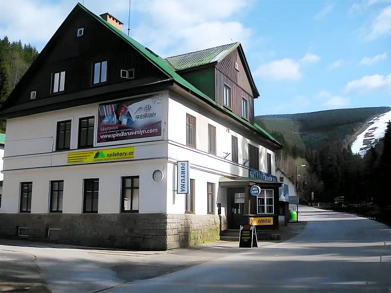 Hostel Fortuna in Spindleruv Mlyn