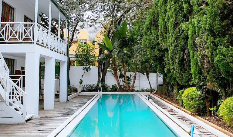 Bed & Breakfast  Johannesburg