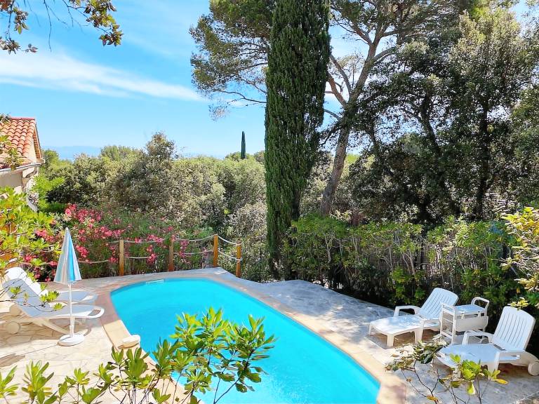 Villa Porquerolles