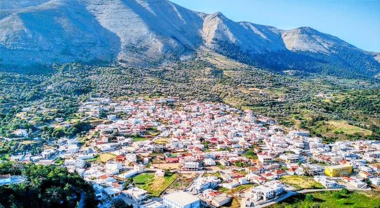 σπίτι Έμπωνας