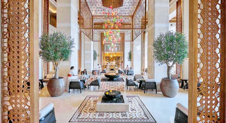 Mandarin Oriental, Muscat — photo 2