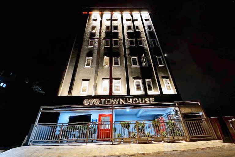 Super Townhouse Siri Residency in Bengaluru