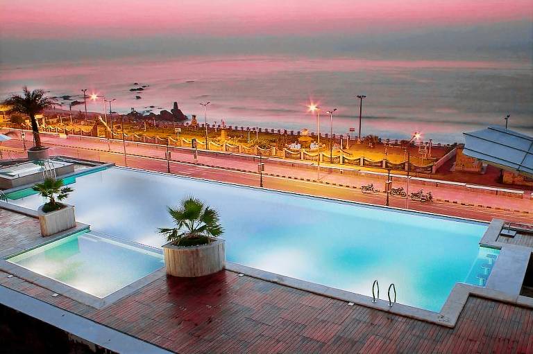 Novotel Visakhapatnam Varun Beach Hotel