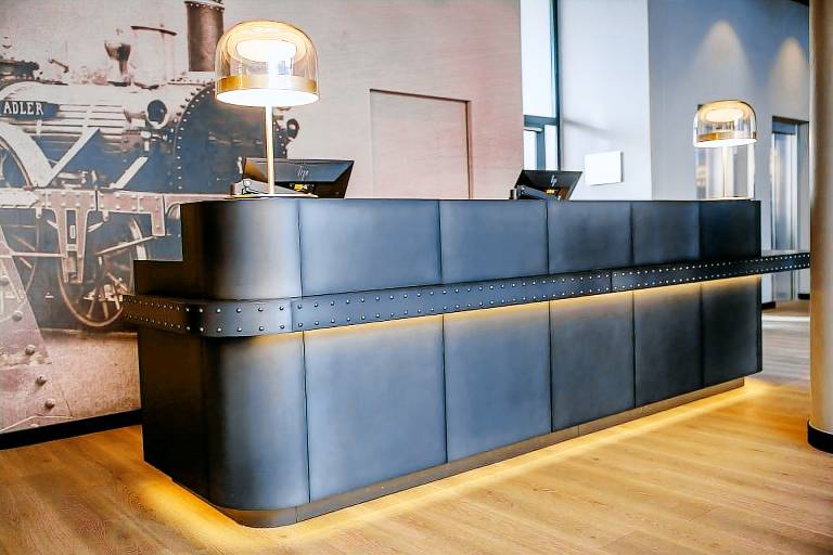 Motel One Nurnberg-City — photo 4