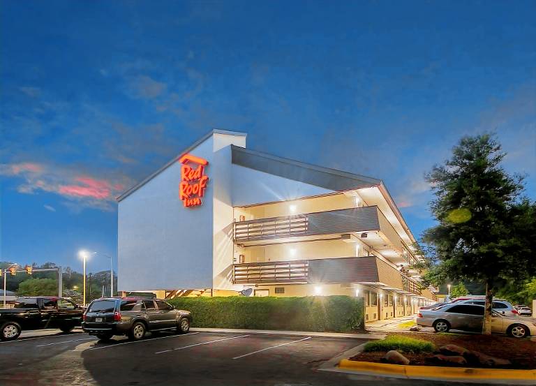 Red Roof Inn Durham - Triangle Park in Durham, NC