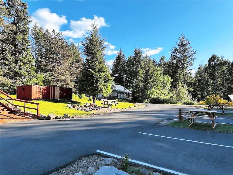 Lodge  Packwood